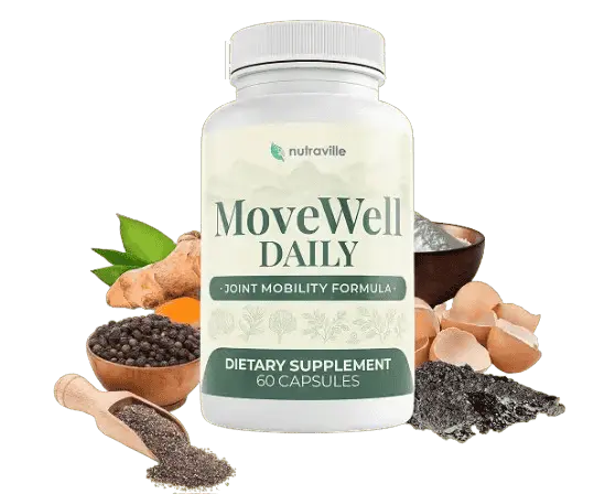 MoveWell Daily